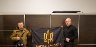 Тернопіль передав ударні дрони батальйону Карпатська Січ: Сергій Надал