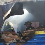 Ворожий обстріл пошкодив вагон поїзда, який курсує через Тернопіль