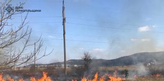 На Тернопільщині ліквідували загрозу за хвилину до надзвичайної ситуації