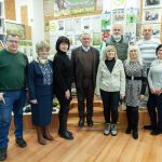 Редакція газети, що виходить у Тернополі, має трьох власних кореспондентів за кордоном