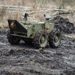 Платформа Гулівер та 25 комплектів спецкріплень від Тернополя для захисників: Сергій Надал
