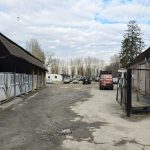 Що насправді будують біля парку Шевченка в Тернополі
