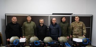 Бойовий підрозділ поліції отримав від Тернополя захист від ворожих дронів: Сергій Надал