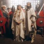 Актор з Тернополя Євген Лацік зіграв Ярослава Мудрого в історичному фільмі