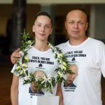 Боксерка з Тернополя Олександра Черевата стала чемпіонкою України