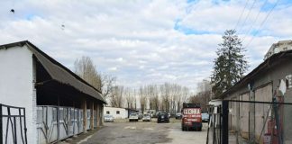 Що насправді будують біля парку Шевченка в Тернополі
