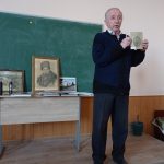 Поезію Тараса Шевченка Роман Островський пам’ятає ще з першого класу