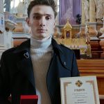 Ігор Данилейко з Тернопільщини став переможцем Всесвітнього Літературного конкурсу