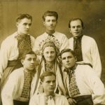 Як одягалися на Тернопільщині 100 років тому