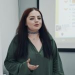 Лесю Голояд призначили радницею начальника ОВА з питань молодіжної політики