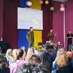 На Тернопільщині СБУ та Нацполіція розповідають молоді, як протидіяти вербуванню ворога