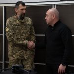 Тернопіль передав квадрокоптери для 141-ї бригади: Сергій Надал