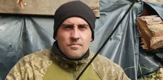 Олександр Мельник з Гусятина отримав почесну відзнаку «Золотий хрест»