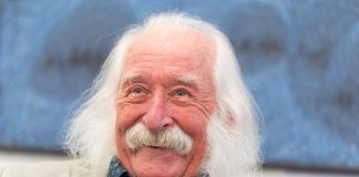 Іван Марчук відкрив безкоштовну виставку у Відні з нагоди 89-річчя