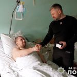 Тернопільський поліцейський «Скіф» двічі повертався на фронт після двох поранень
