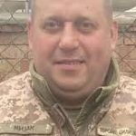 Після важкого поранення помер головний сержант Назарій Мизак з Тернопільщини