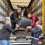 Тернопільський центр крові отримав меблі від благодійників з Німеччини