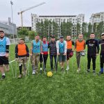 У Тернополі створили ампутфутбольну команду з поранених захисників