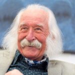 Іван Марчук відкрив безкоштовну виставку у Відні з нагоди 89-річчя