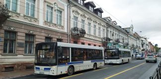 У Тернополі запроваджують зміни автобусних маршрутів з 25 червня
