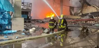 Тернопіль зазнав атаки ракет і безпілотників: уперше так багато