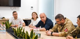 Нова програма реабілітації для ветеранів у Тернополі