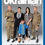 Українці вразили наслідками війни на обкладинці відомого журналу у Чикаго