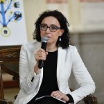 Журналістка Тамта Ґуґушвілі, яка роками працювала у Тернополі, повернулася до Тбілісі