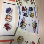 Тернополянки продають рушники на Спаса, щоб купити воїнам набої