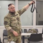 Ветерани війни викладатимуть домедичну підготовку в НАВС