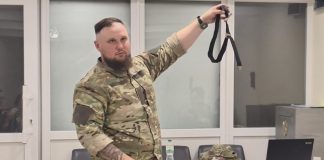 Ветерани війни викладатимуть домедичну підготовку в НАВС