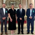 Українці в Португалії добиваються заборони символів, які використовує російська армія