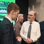 Українська громада бере активну участь у передвиборчих зустрічах у Чехії