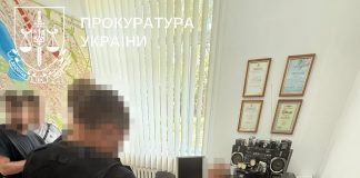 Особистий вплив на прикордонників тернополянин оцінив у 10 тисяч доларів