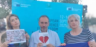 На європейських конференціях заговорили про викрадених українських дітей