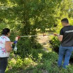 Посадовця з Тернопільщини підозрюють у сильному забрудненні місцевої річки