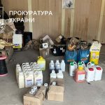 На Тернопільщині за допомогою клею підробляли агрохімію