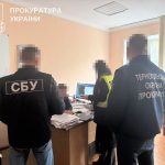 На Тернопільщині керівник підписав документ, який обійшовся пів мільйона гривень