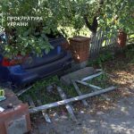Жителю Тернопільщини заборонили керувати транспортом, а він п’яним вчинив ДТП