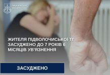 На Тернопільщині засудили чоловіка, який убив свою знайому