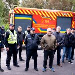 Тернопіль готується до зими: навчання аварійних служб та перевірка пунктів незламності