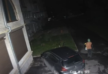 Користь від камер спостереження за програмою «Безпечний двір» у тернопільських дворах: виявили вандалку, яка пошкоджувала автомобілі
