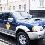 Тернопіль для ЗСУ: Бійці 110-ої бригади отримали позашляховик від міста