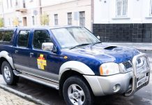 Тернопіль для ЗСУ: Бійці 110-ої бригади отримали позашляховик від міста