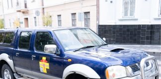 Тернопіль для ЗСУ: Бійці 110-ої бригади отримали позашляховик від міста