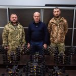 Тернопіль для ЗСУ: 50 FPV-дронів отримали бійці 35-го батальйону