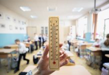 У Тернополі включили опалення в школах, дитячих садочках та лікарнях