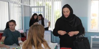 Тернополяни здали кров в пам’ять про медика та воїна Івана Попіля