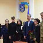 Тернопільські прокурори вшанували подвиг колеги Віталія Стадника, який загинув у бою