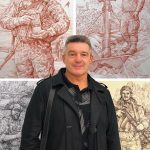 Уродженця Тернопільщини Василя Дутку нагородили міжнародною мистецькою відзнакою